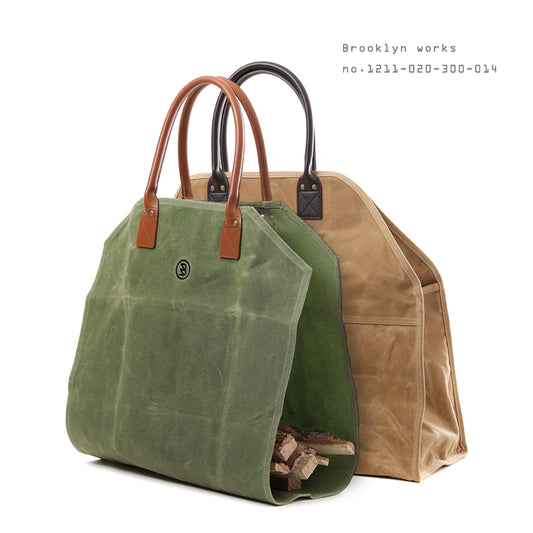 CANVAS FIRE BON BAG / キャンバスファイヤーボンバッグ