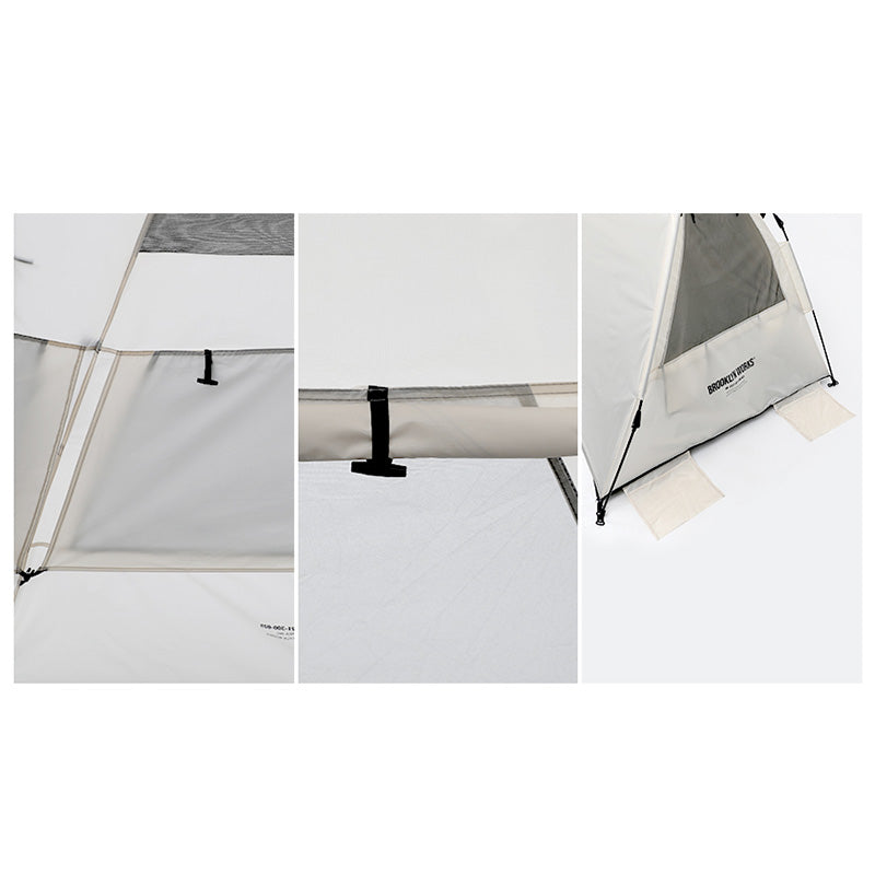 ONE TOUCH SUNSHADE / ワンタッチサンシェード