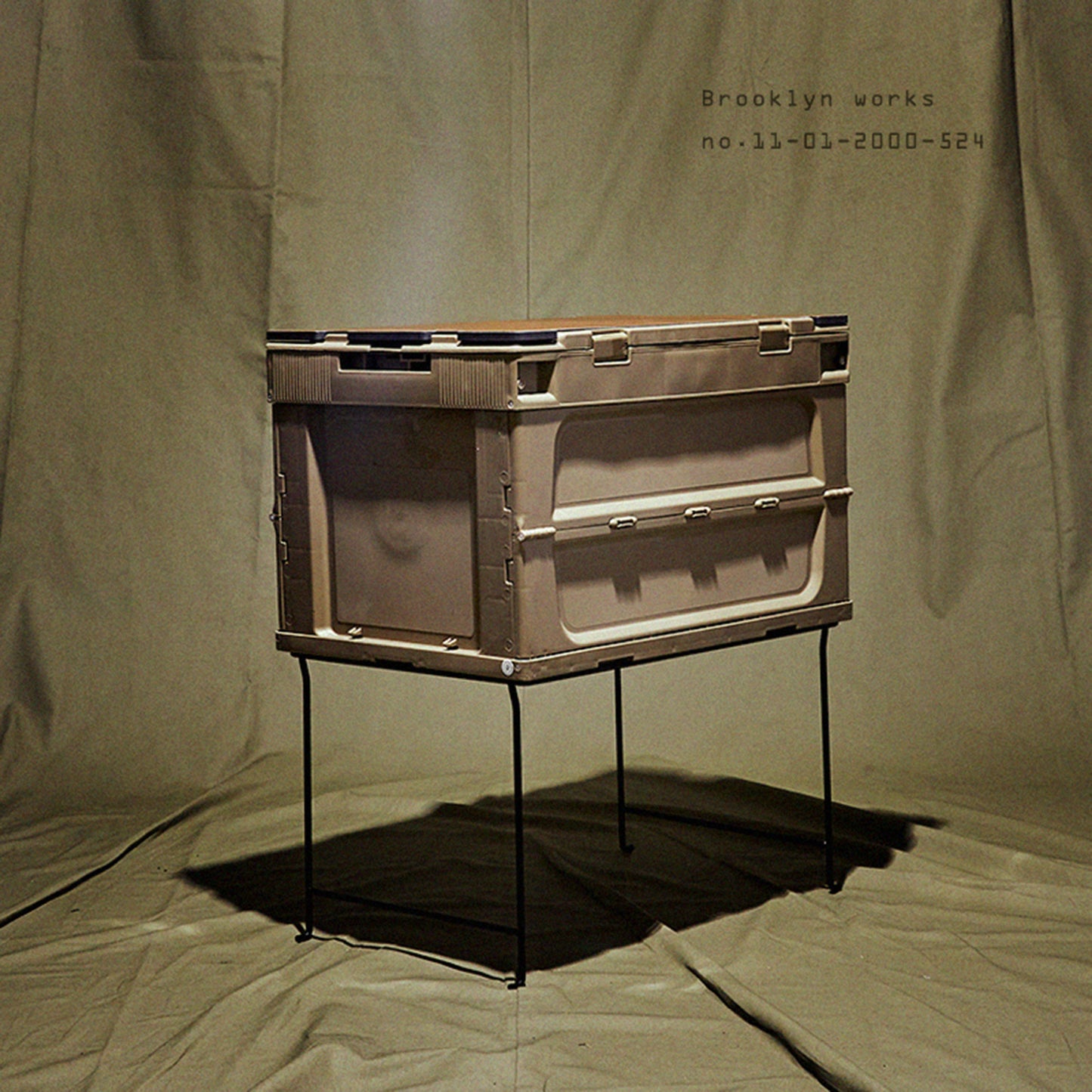 Z STORAGE BOX 50L / Zストレージボックス 50L