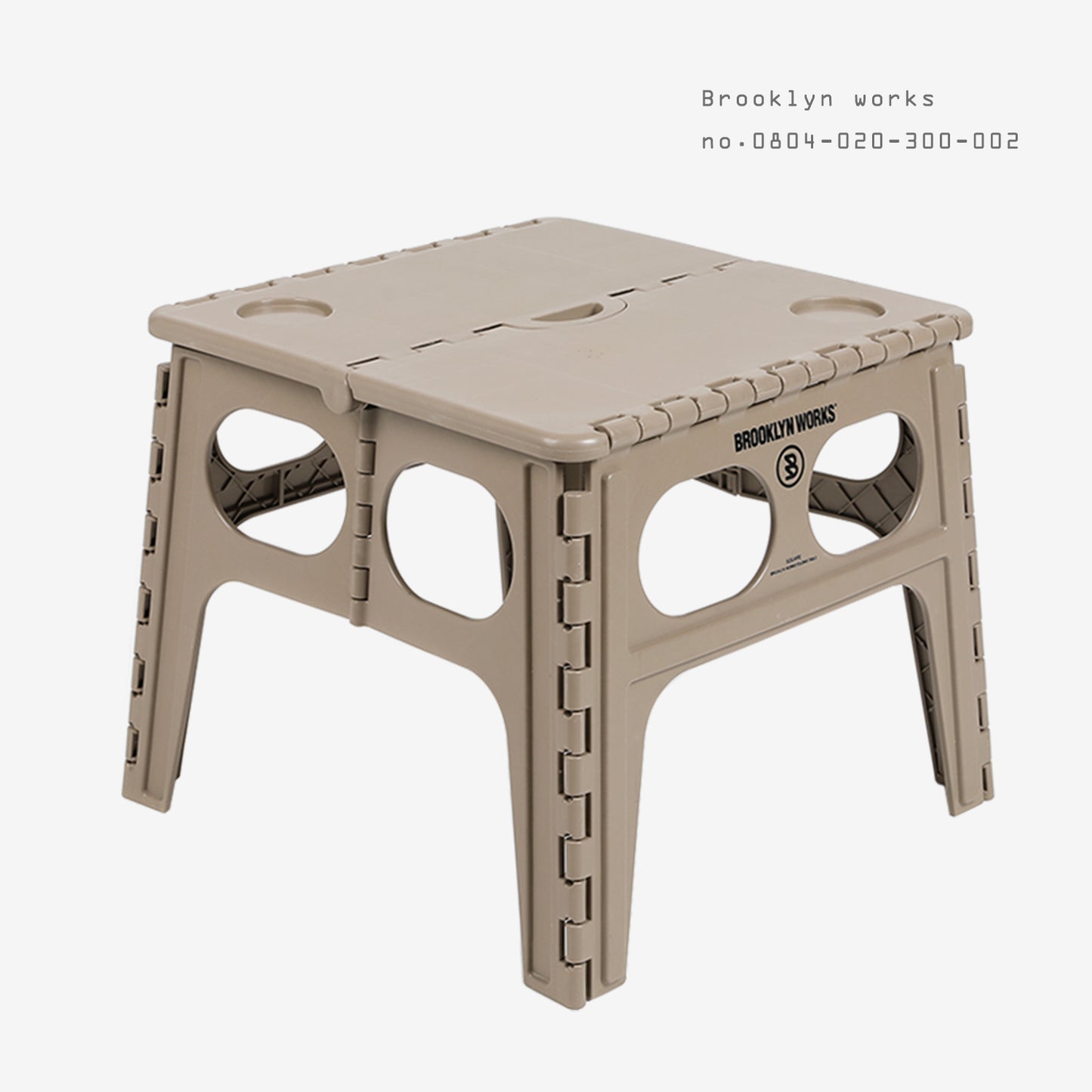 FOLDING TABLE / フォールディングテーブル