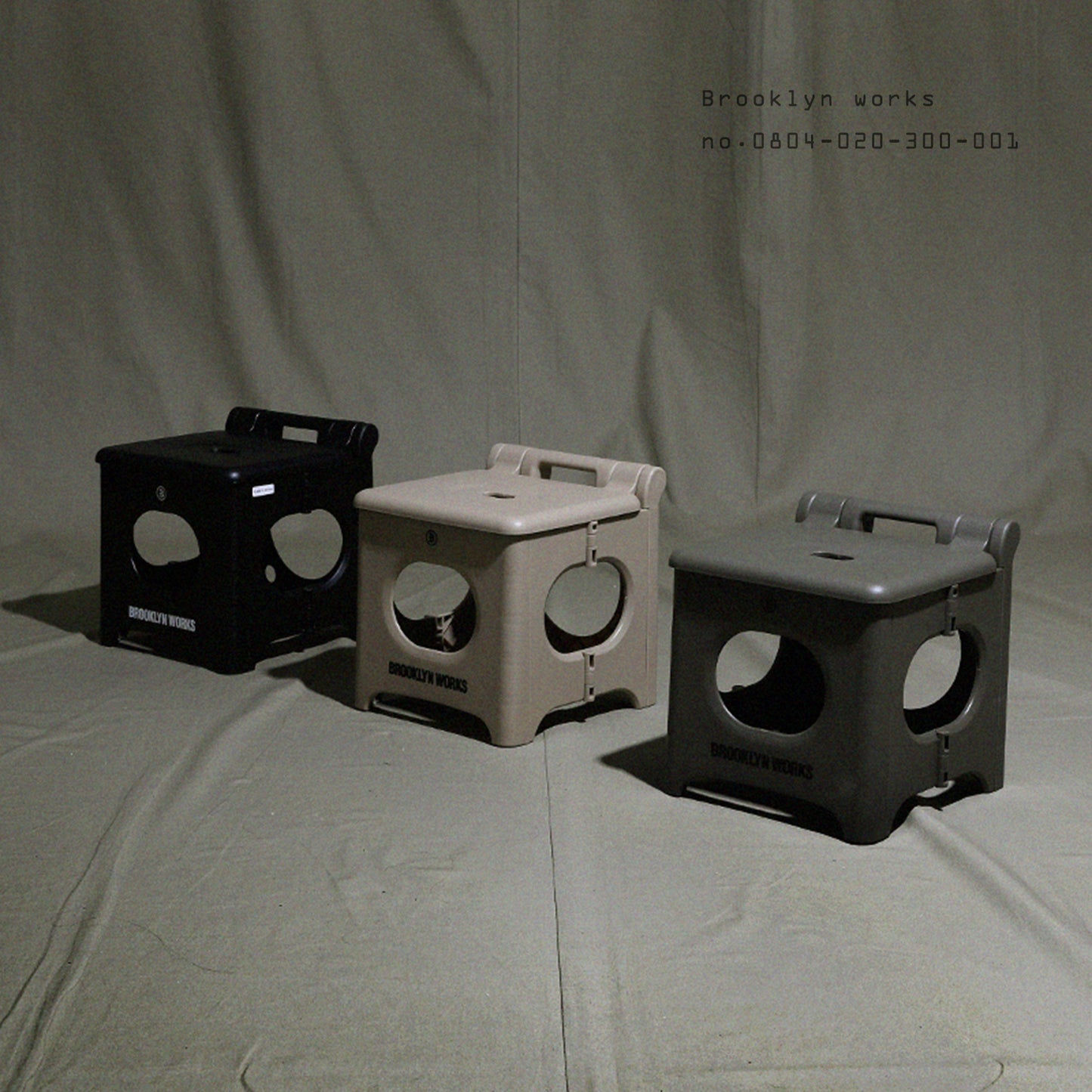 MINI FOLDING CHAIR / ミニフォールディングチェア