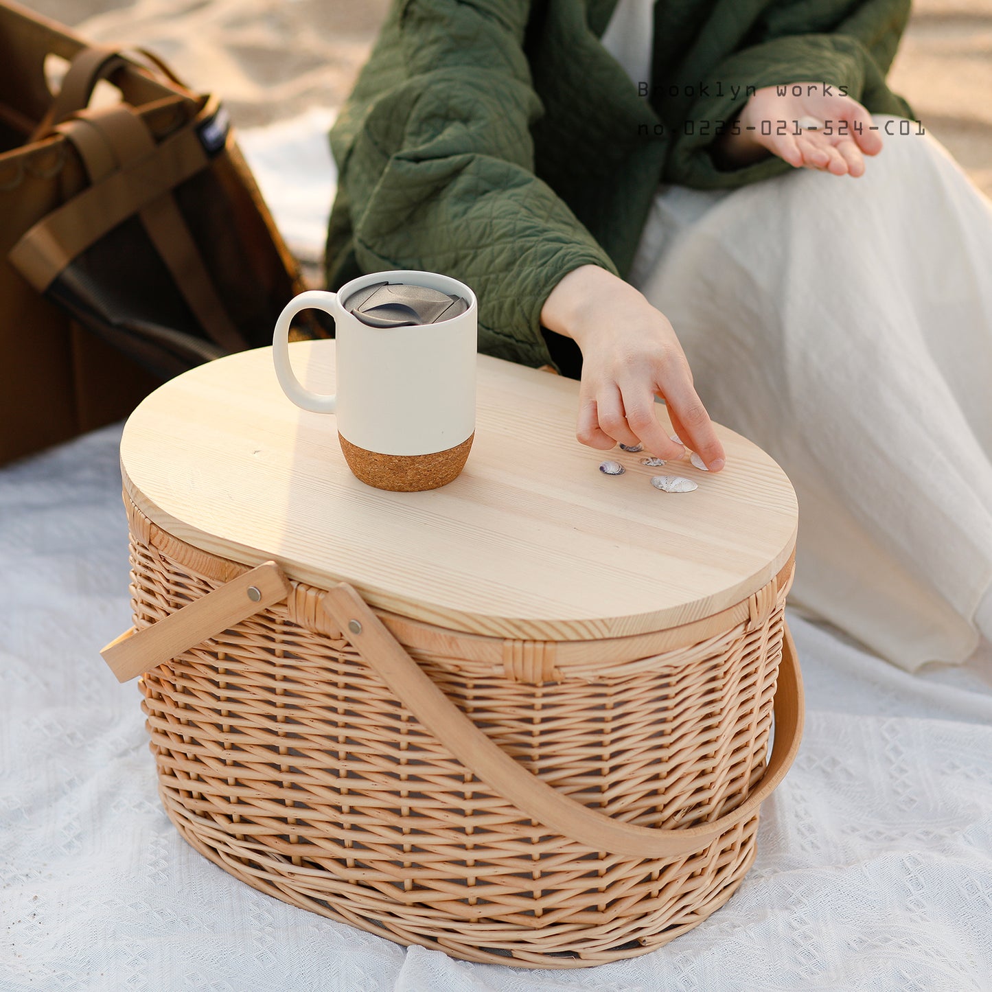 RATTAN COOLER / ラタンクーラー