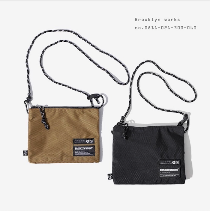 MINI SACOCHE / ミニサコッシュ